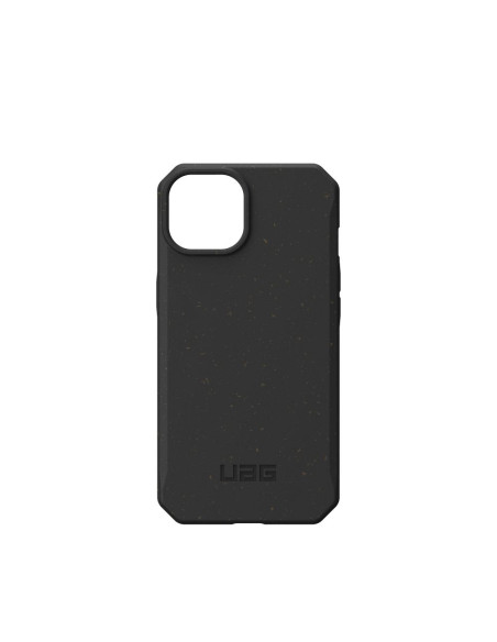 Coque ( UAG ) Urban Armor Gear Biodegradable Outback pour iPhone 14 PLUS noir