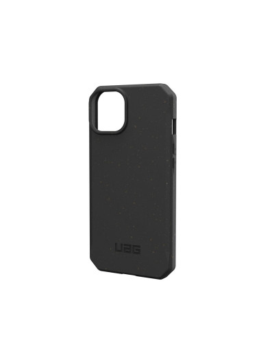 Coque ( UAG ) Urban Armor Gear Biodegradable Outback pour iPhone 14 PLUS noir