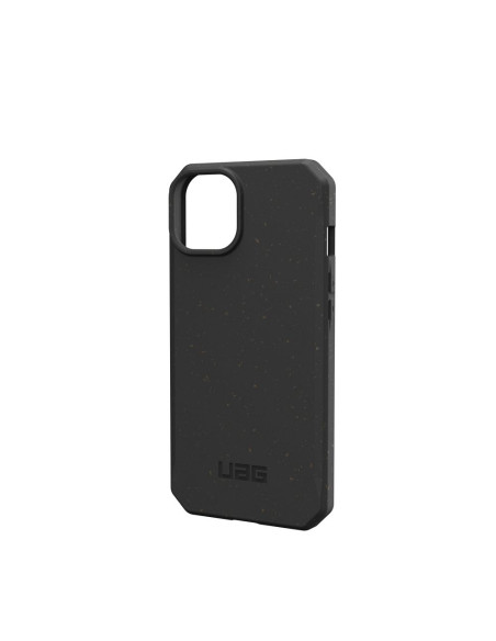 Coque ( UAG ) Urban Armor Gear Biodegradable Outback pour iPhone 14 PLUS noir