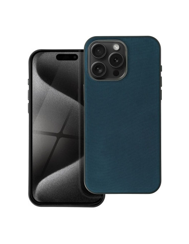 Woven Mag Cover for IPHONE 12 sea blue