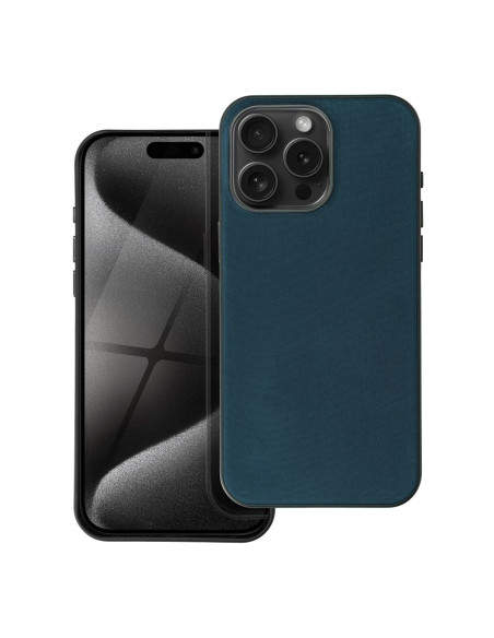 Woven Mag Cover for IPHONE 12 sea blue