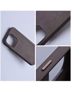 Woven Mag Cover for IPHONE 11 PRO light brown 2