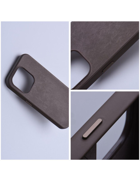 Woven Mag Cover for IPHONE 11 PRO light brown