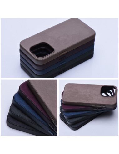 Woven Mag Cover for IPHONE 11 PRO light brown