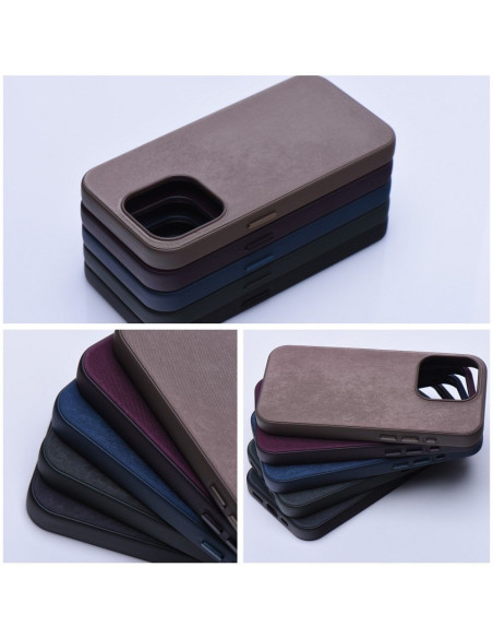 Woven Mag Cover for IPHONE 11 PRO light brown