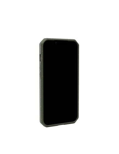 Coque ( UAG ) Urban Armor Gear Biodegradable Outback pour iPhone 14 PLUS vert