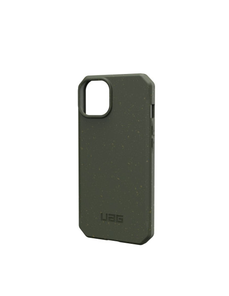 Coque ( UAG ) Urban Armor Gear Biodegradable Outback pour iPhone 14 PLUS vert