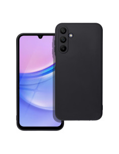 Coque MATT pour SAMSUNG A15 5G / A15 4G noir