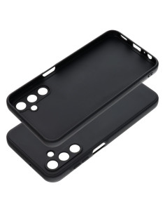 Coque MATT pour SAMSUNG A15 5G / A15 4G noir 2