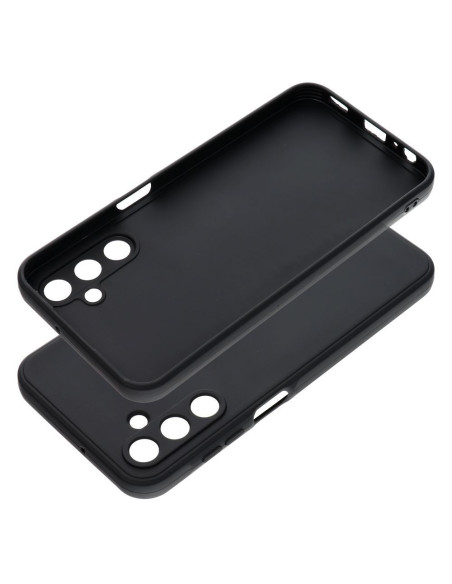 Coque MATT pour SAMSUNG A15 5G / A15 4G noir
