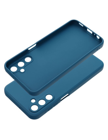 Coque MATT pour SAMSUNG A15 5G / A15 4G bleu