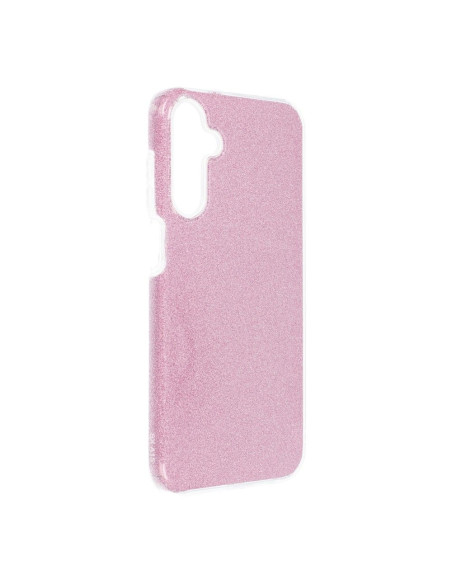 Coque Forcell - SHINING pour SAMSUNG Galaxy A15 5G / A15 4G ROSE