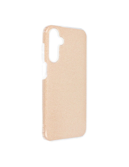 Coque Forcell - SHINING pour SAMSUNG Galaxy A15 5G / A15 4G OR