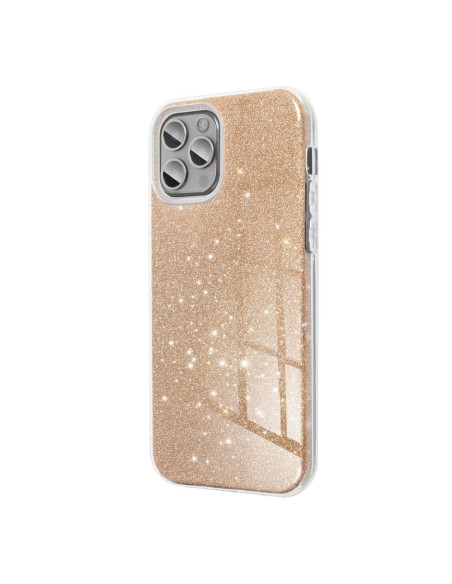 Coque Forcell - SHINING pour SAMSUNG Galaxy A15 5G / A15 4G OR
