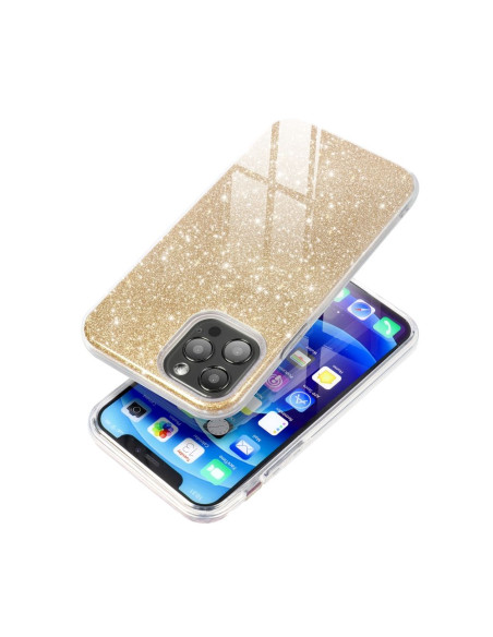 Coque Forcell - SHINING pour SAMSUNG Galaxy A15 5G / A15 4G OR