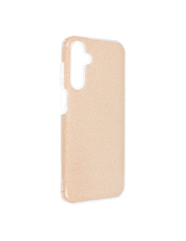 Coque Forcell - SHINING pour SAMSUNG Galaxy A15 5G / A15 4G OR