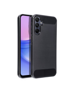 COQUE FORCELL- CARBON pour SAMSUNG Galaxy A15 5G / A15 4G NOIR