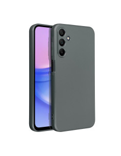 Coque METALLIC pour SAMSUNG A15 5G / A15 4G gris 2