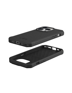 ( UAG ) Urban Armor Gear Biodegradable Outback case for iPhone 14 PRO black 2