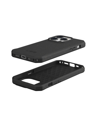 ( UAG ) Urban Armor Gear Biodegradable Outback case for iPhone 14 PRO black