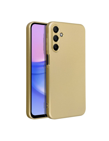 Coque METALLIC pour SAMSUNG A15 5G / A15 4G or