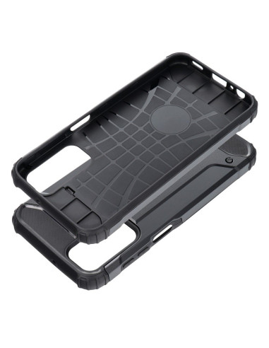Coque ARMOR pour SAMSUNG Galaxy A15 5G / A15 4G NOIR