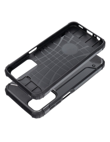 Coque ARMOR pour SAMSUNG Galaxy A15 5G / A15 4G NOIR