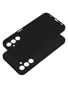 COQUE SILICONE pour SAMSUNG Galaxy A15 5G / A15 4G NOIR 2