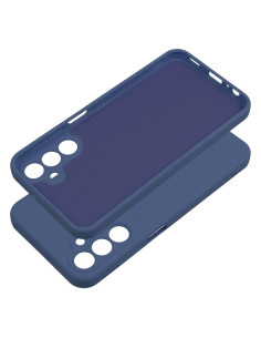 COQUE SILICONE pour SAMSUNG Galaxy A15 5G / A15 4G BLEU 2