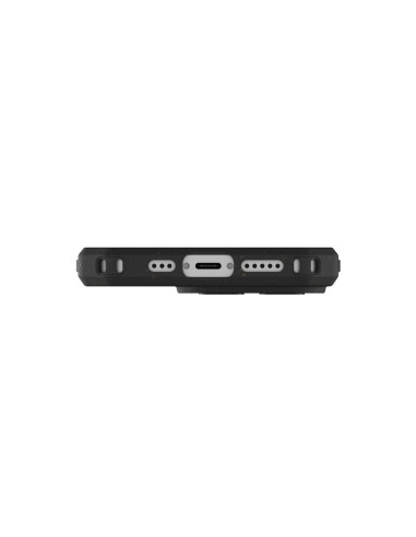 ( UAG ) Urban Armor Gear Biodegradable Outback case for iPhone 14 PRO black
