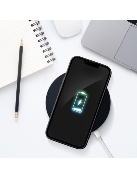 COQUE pour SAMSUNG A15 5G / A15 4G noir