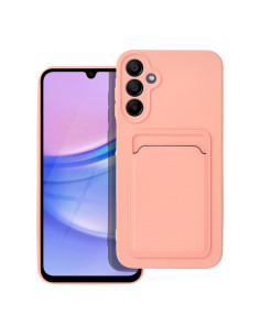 COQUE pour SAMSUNG A15 5G / A15 4G rose