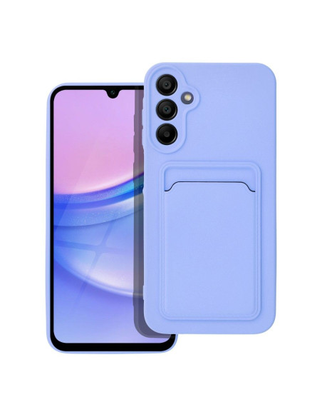 COQUE pour SAMSUNG A15 5G / A15 4G violet