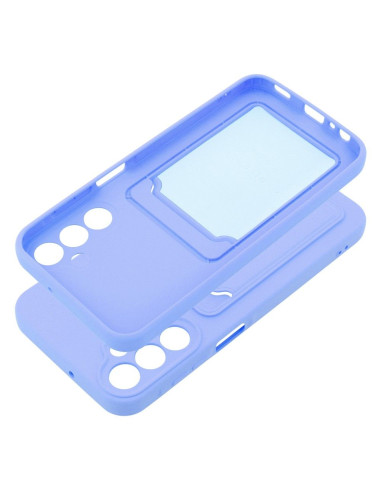 COQUE pour SAMSUNG A15 5G / A15 4G violet