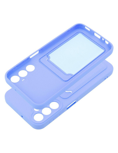 COQUE pour SAMSUNG A15 5G / A15 4G violet