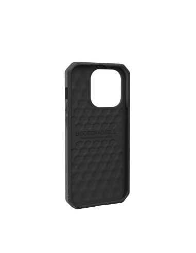 ( UAG ) Urban Armor Gear Biodegradable Outback case for iPhone 14 PRO black