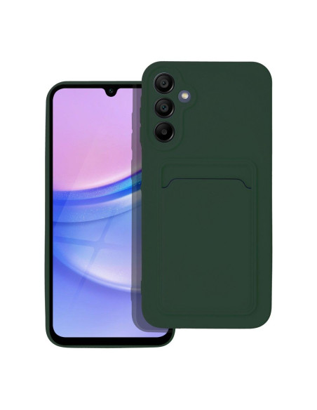COQUE pour SAMSUNG A15 5G / A15 4G vert