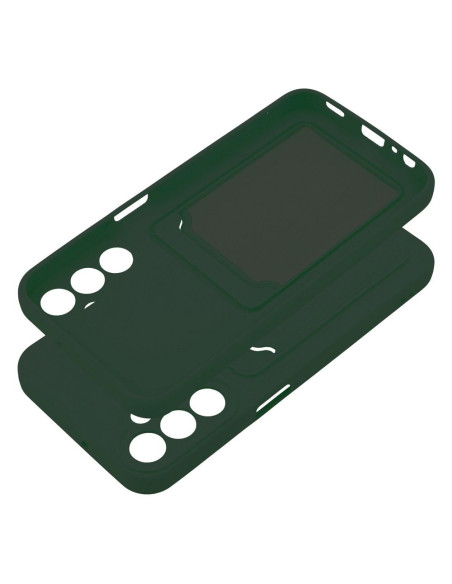 COQUE pour SAMSUNG A15 5G / A15 4G vert
