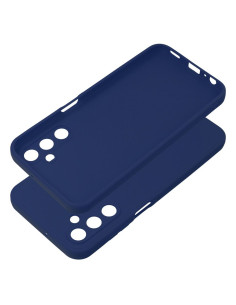 Coque SOFT pour SAMSUNG Galaxy A15 5G / A15 4G bleu foncé 2