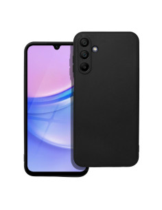 Coque SOFT pour SAMSUNG Galaxy A15 5G / A15 4G noir