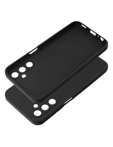 Coque SOFT pour SAMSUNG Galaxy A15 5G / A15 4G noir