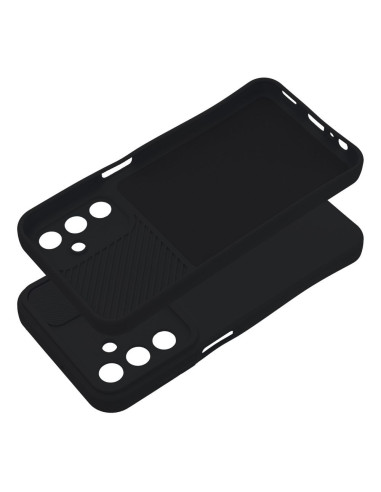 Coque pour SAMSUNG A15 5G / A15 4G noir