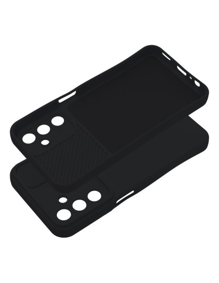 Coque pour SAMSUNG A15 5G / A15 4G noir