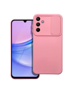 Coque pour SAMSUNG A15 5G / A15 4G rose vif