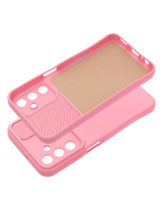 Coque pour SAMSUNG A15 5G / A15 4G rose vif 2