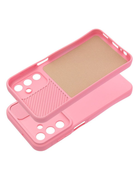 Coque pour SAMSUNG A15 5G / A15 4G rose vif