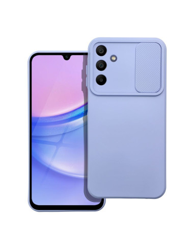 Coque pour SAMSUNG A15 5G / A15 4G lavande