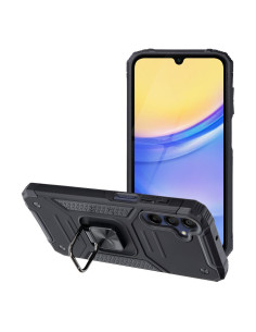 Coque NITRO pour SAMSUNG A15 noir