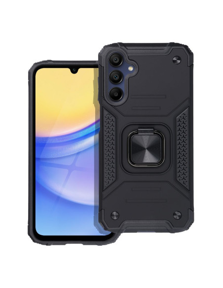 Coque NITRO pour SAMSUNG A15 noir