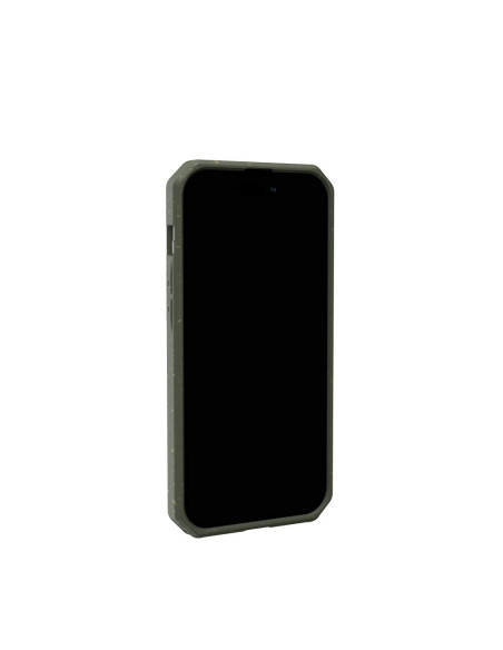 ( UAG ) Urban Armor Gear Biodegradable Outback case for iPhone 14 PRO MAX green